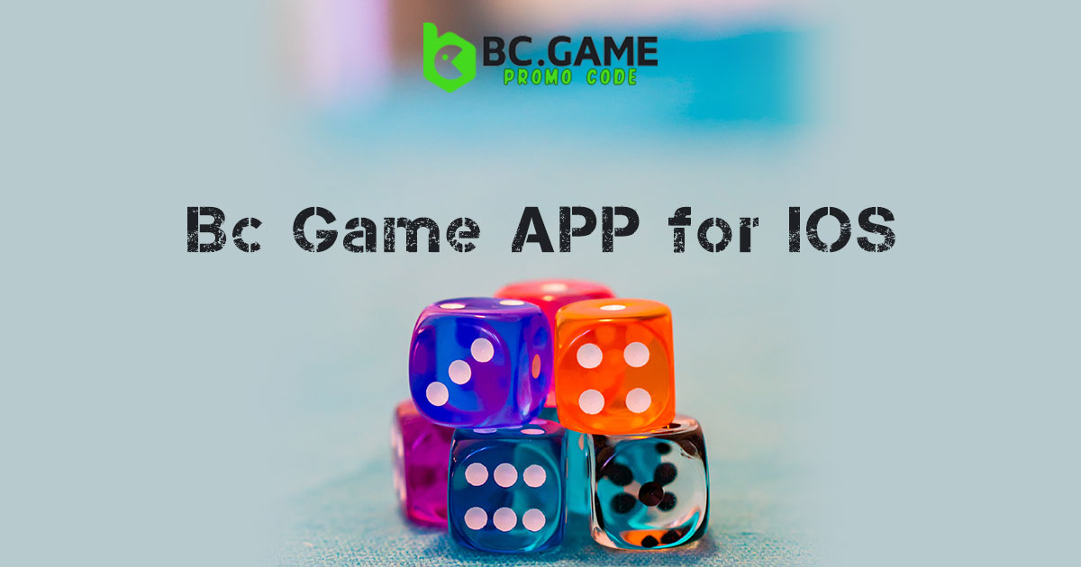 Bc Game APP for IOS