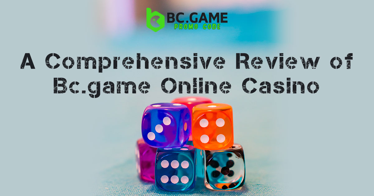 Bc.game Online Casino