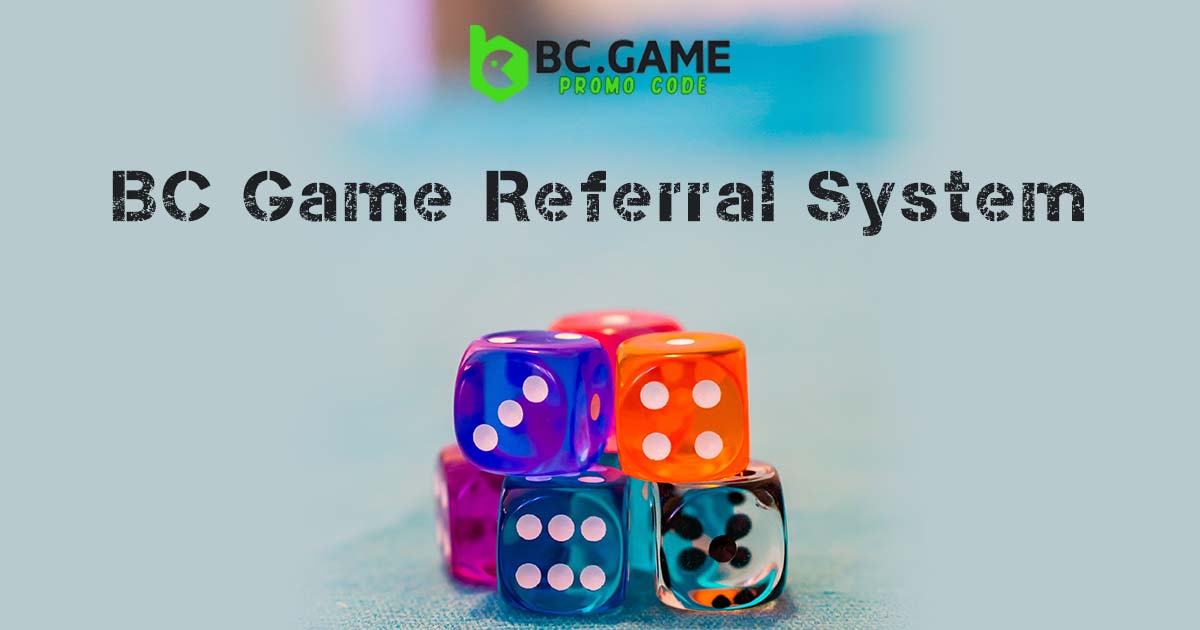 BC Game Referral System