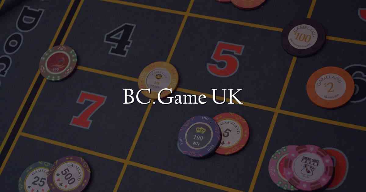 BC.Game UK